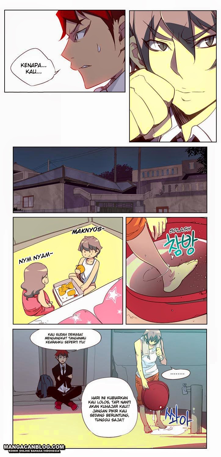 Girl of the Wilds Chapter 80 - halaman 11