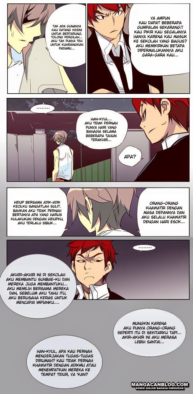 Girl of the Wilds Chapter 80 - halaman 12