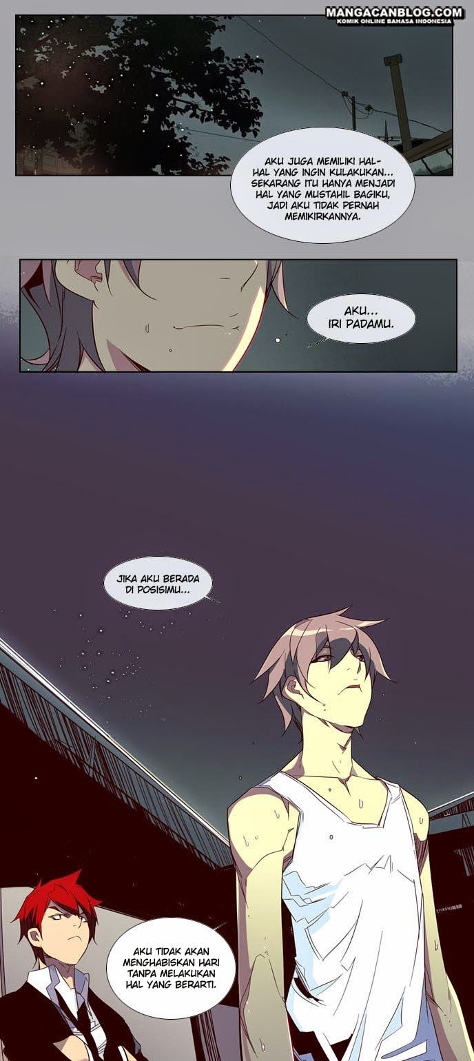 Girl of the Wilds Chapter 80 - halaman 13