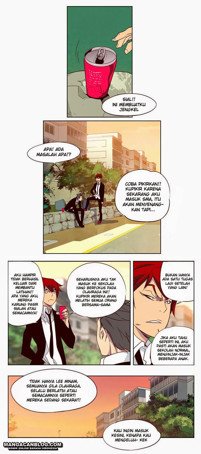 Girl of the Wilds Chapter 80 - halaman 2