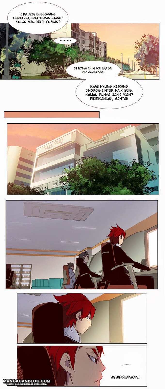 Girl of the Wilds Chapter 80 - halaman 4