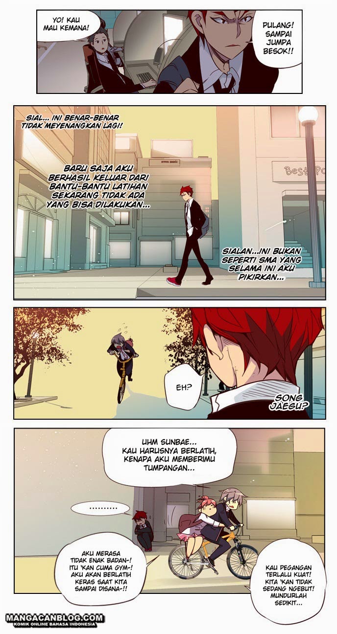 Girl of the Wilds Chapter 80 - halaman 5