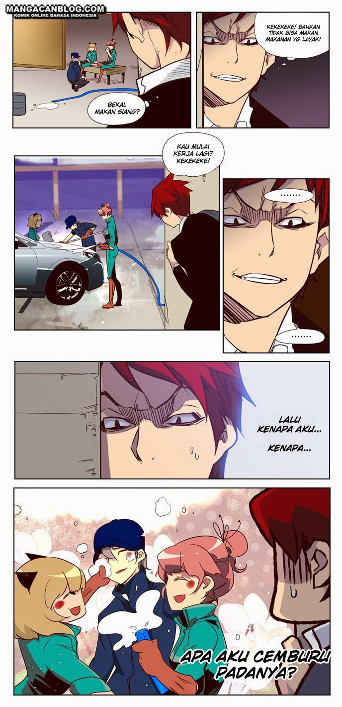 Girl of the Wilds Chapter 80 - halaman 8