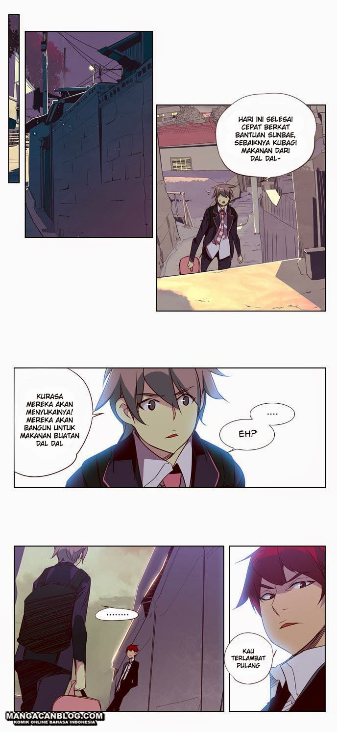 Girl of the Wilds Chapter 80 - halaman 9