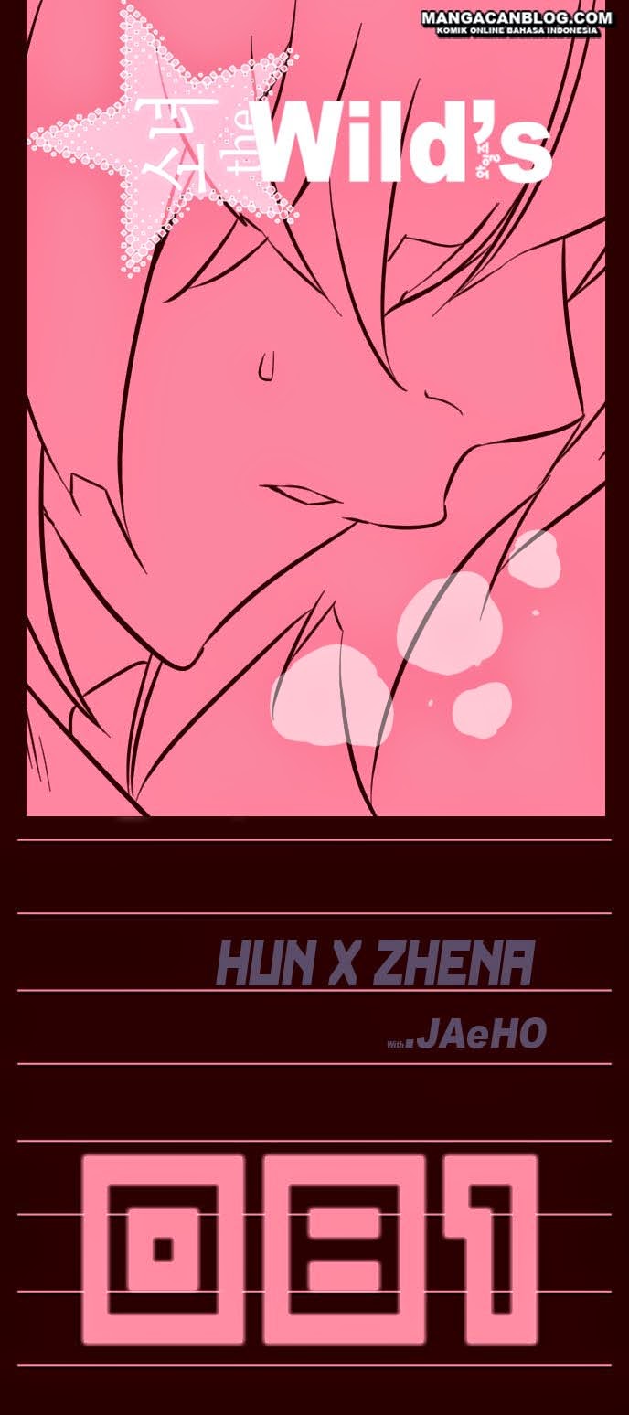 Girl of the Wilds Chapter 81 - halaman 1