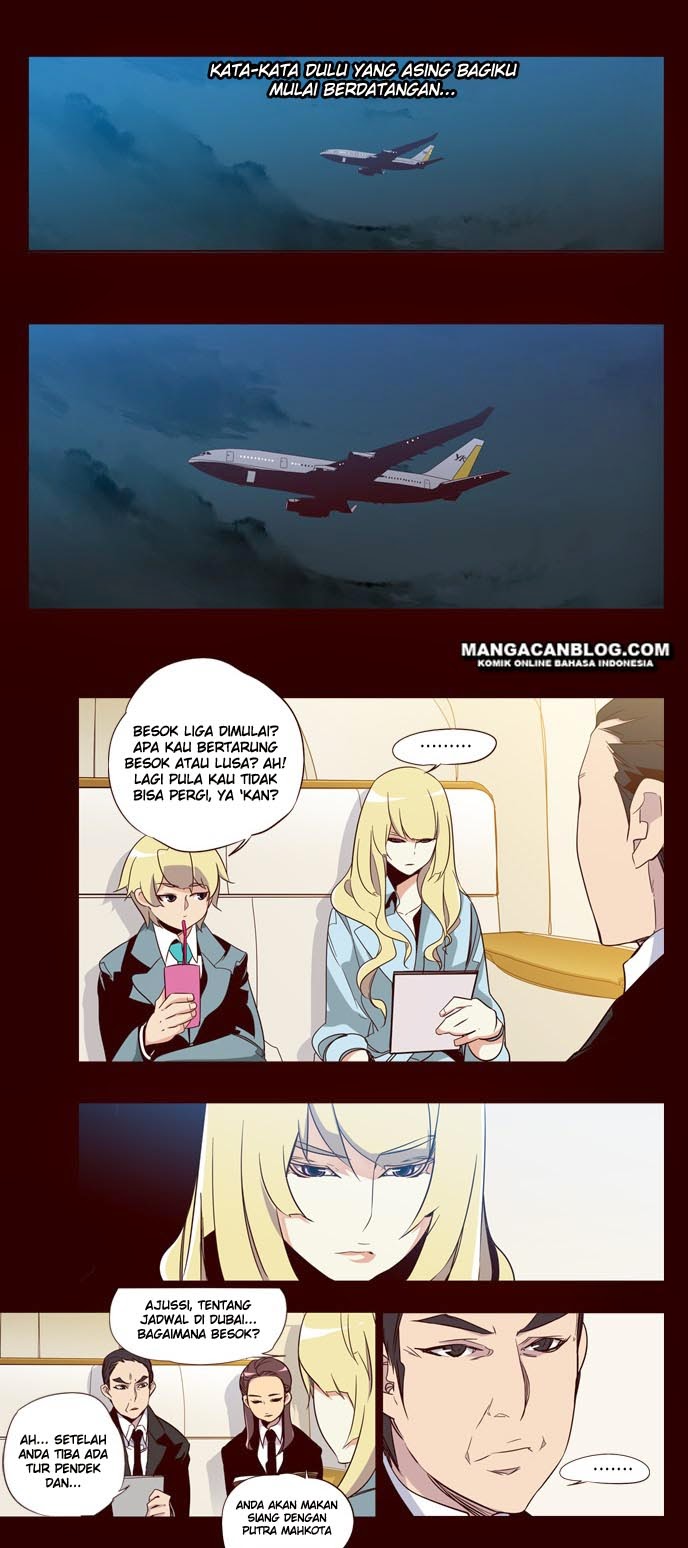 Girl of the Wilds Chapter 81 - halaman 12