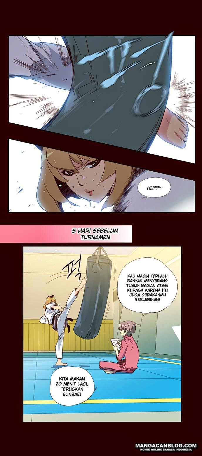 Girl of the Wilds Chapter 81 - halaman 2