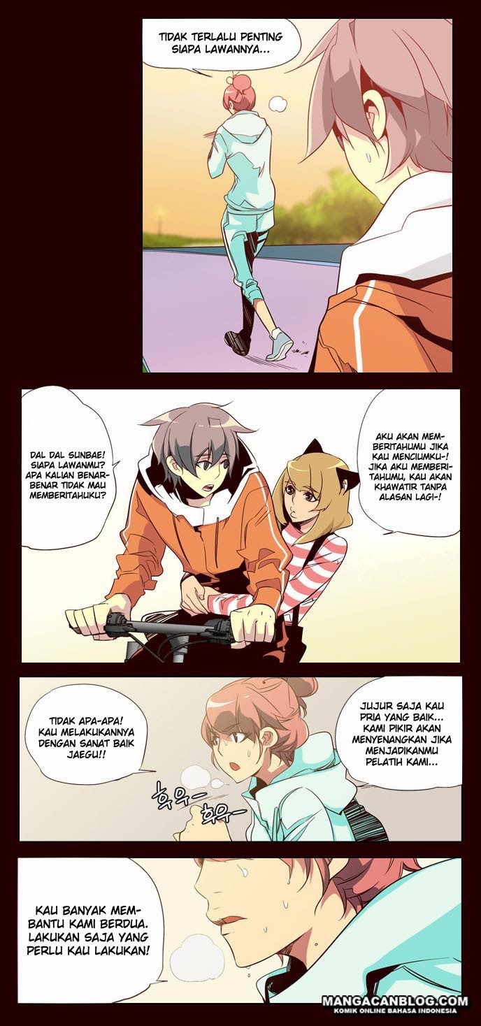 Girl of the Wilds Chapter 81 - halaman 5