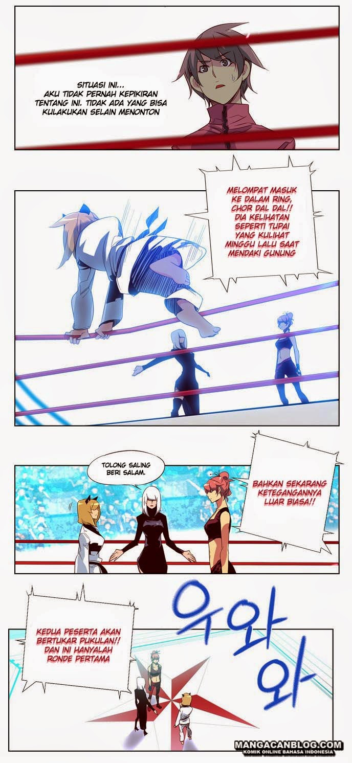 Girl of the Wilds Chapter 82 - halaman 10