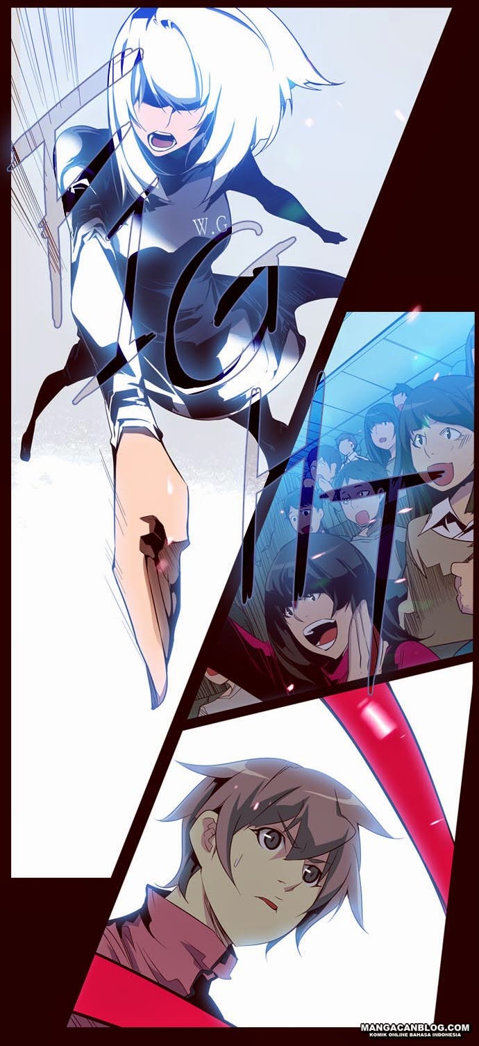 Girl of the Wilds Chapter 82 - halaman 13