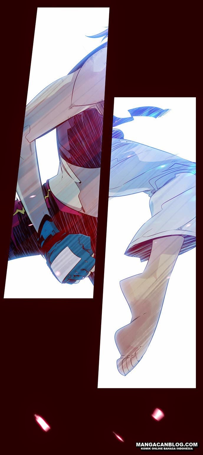 Girl of the Wilds Chapter 82 - halaman 14