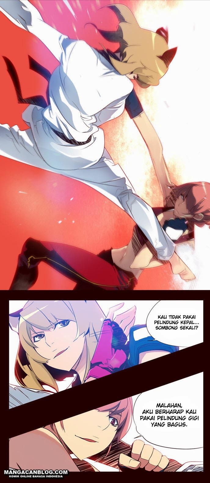 Girl of the Wilds Chapter 82 - halaman 15