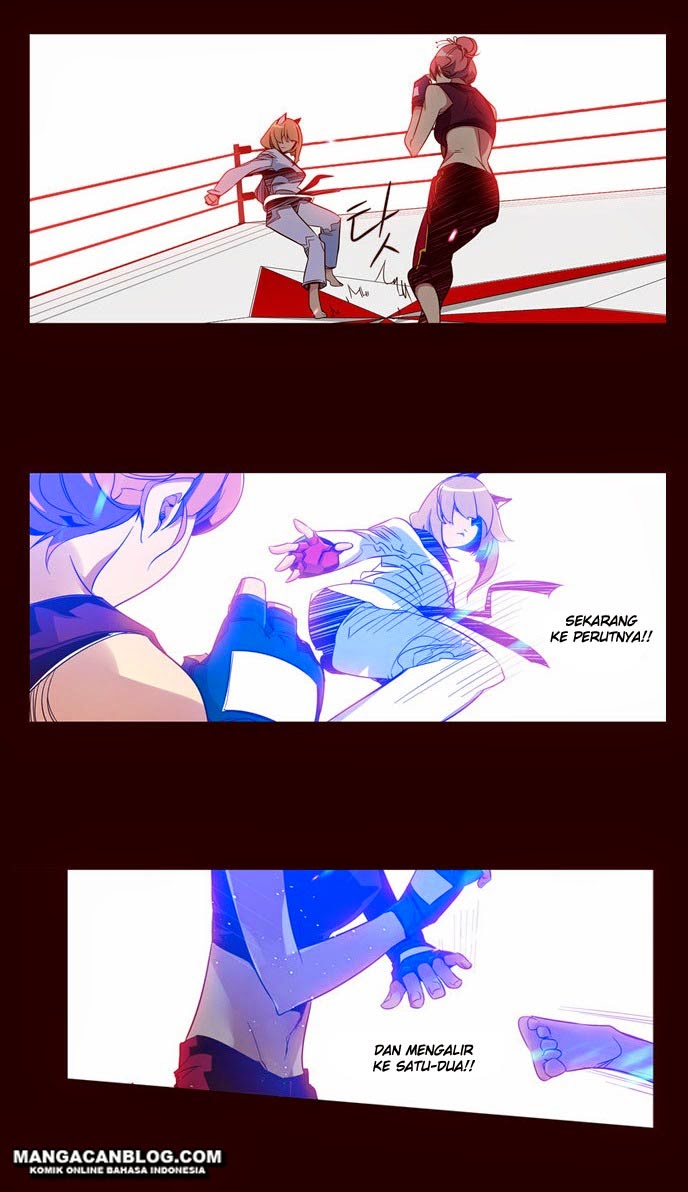 Girl of the Wilds Chapter 82 - halaman 16