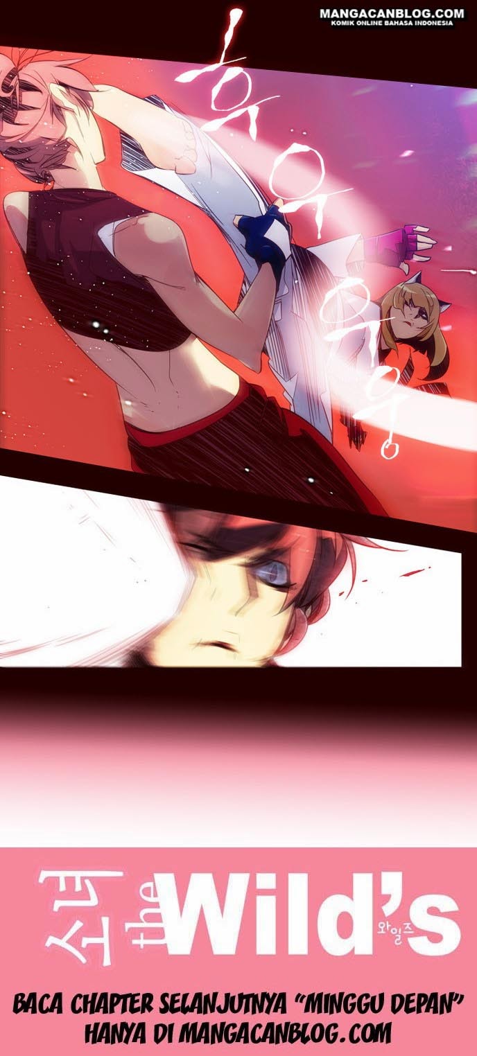 Girl of the Wilds Chapter 82 - halaman 17