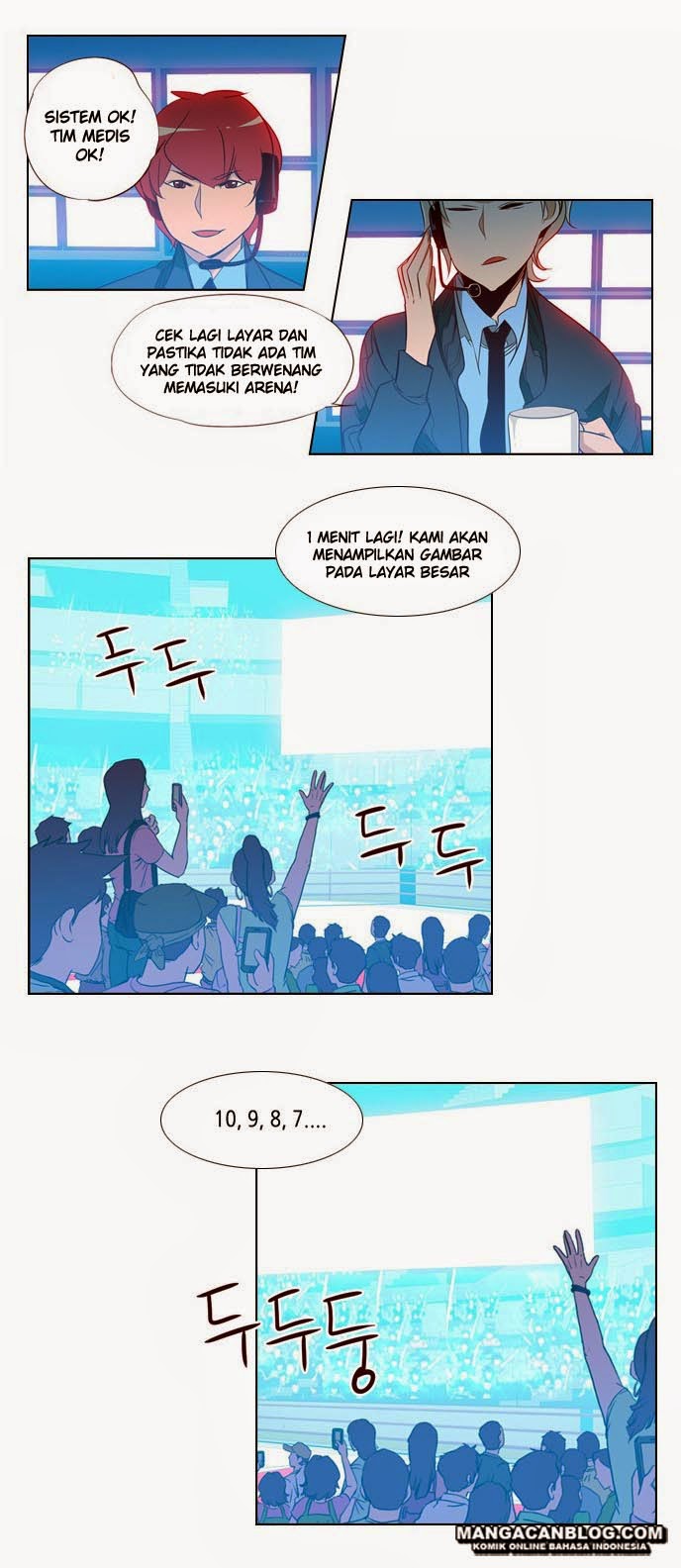 Girl of the Wilds Chapter 82 - halaman 3