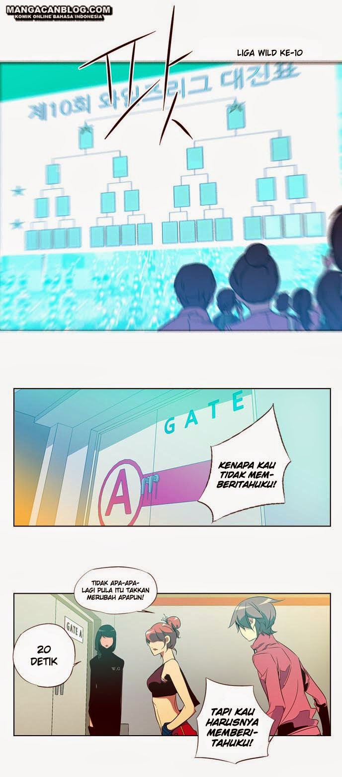 Girl of the Wilds Chapter 82 - halaman 4