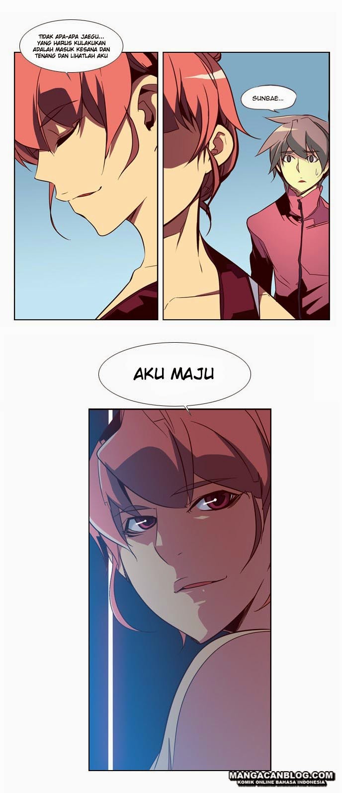 Girl of the Wilds Chapter 82 - halaman 5