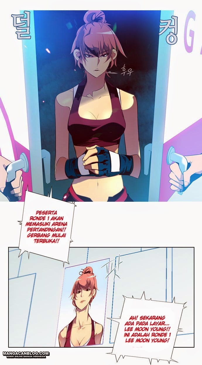 Girl of the Wilds Chapter 82 - halaman 6