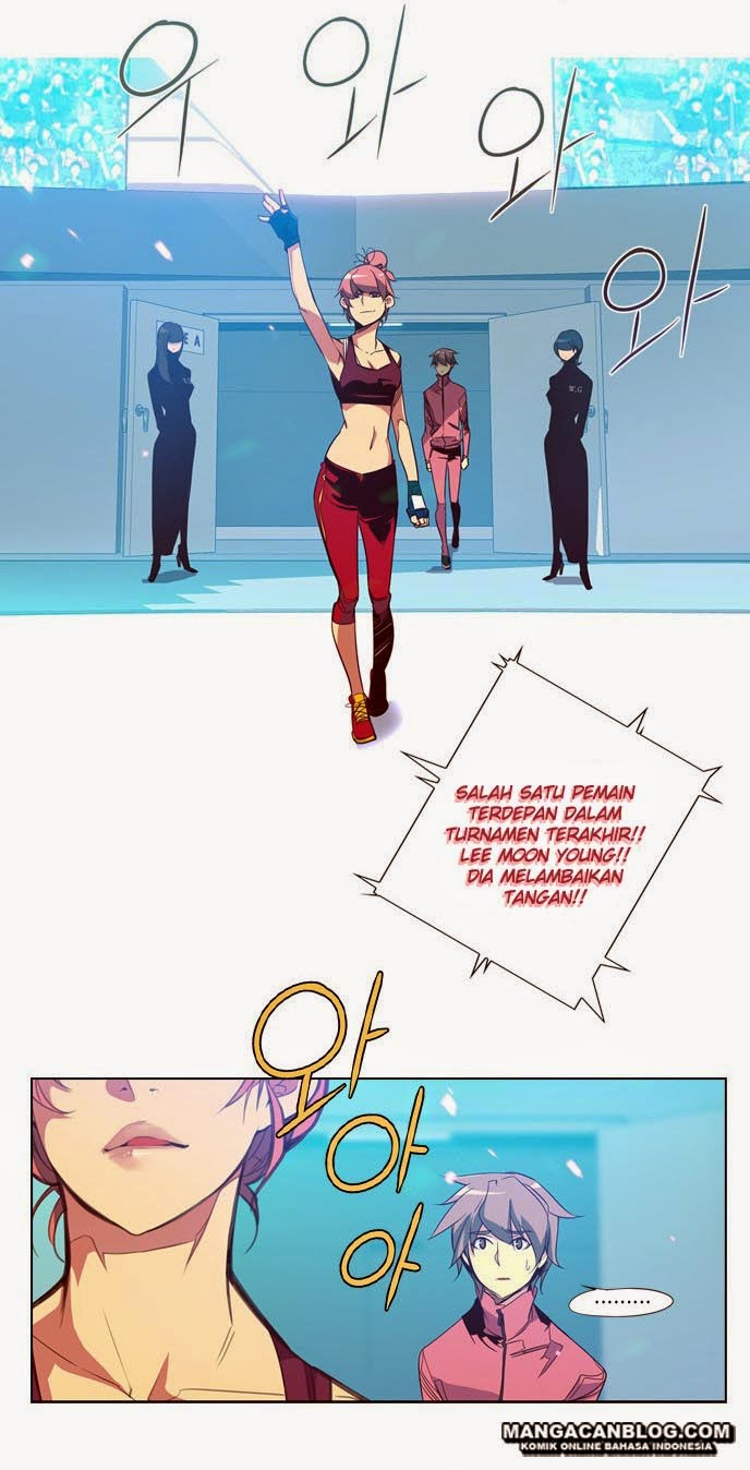Girl of the Wilds Chapter 82 - halaman 7