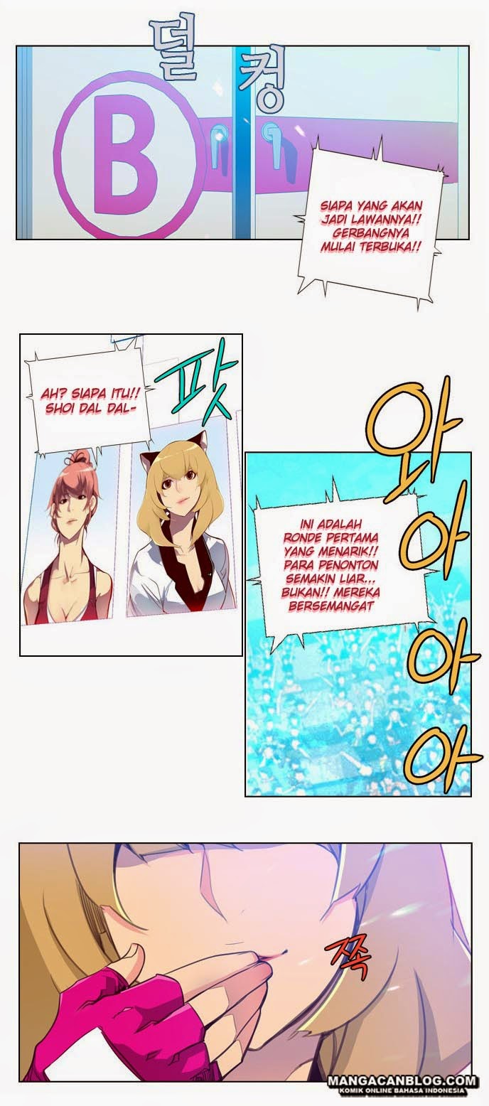 Girl of the Wilds Chapter 82 - halaman 8