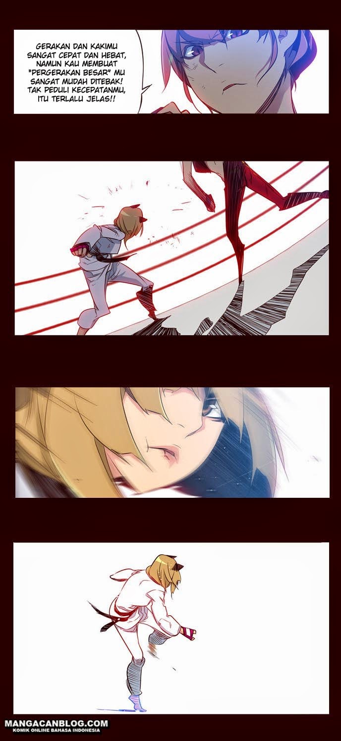 Girl of the Wilds Chapter 83 - halaman 11