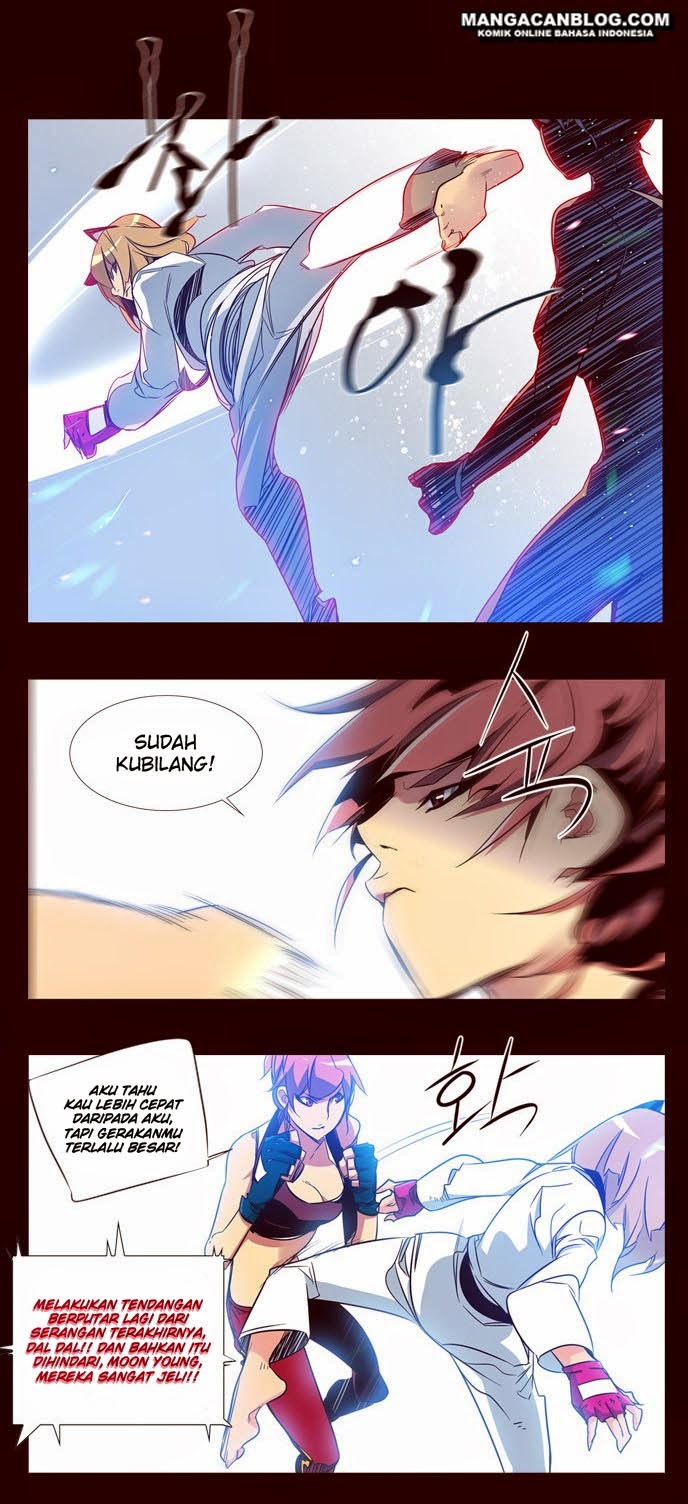 Girl of the Wilds Chapter 83 - halaman 12