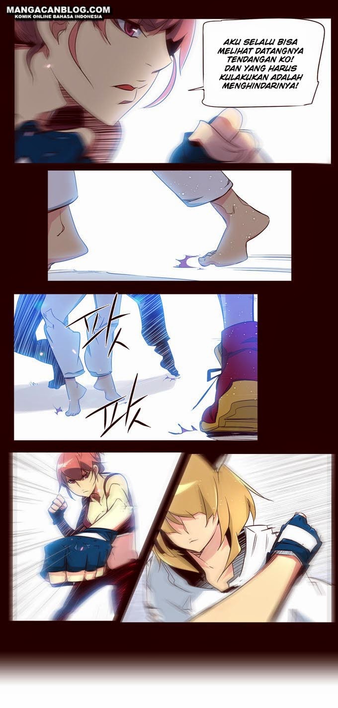 Girl of the Wilds Chapter 83 - halaman 13