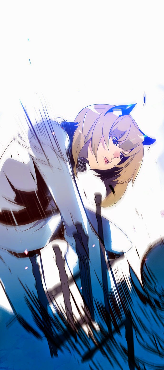 Girl of the Wilds Chapter 83 - halaman 15