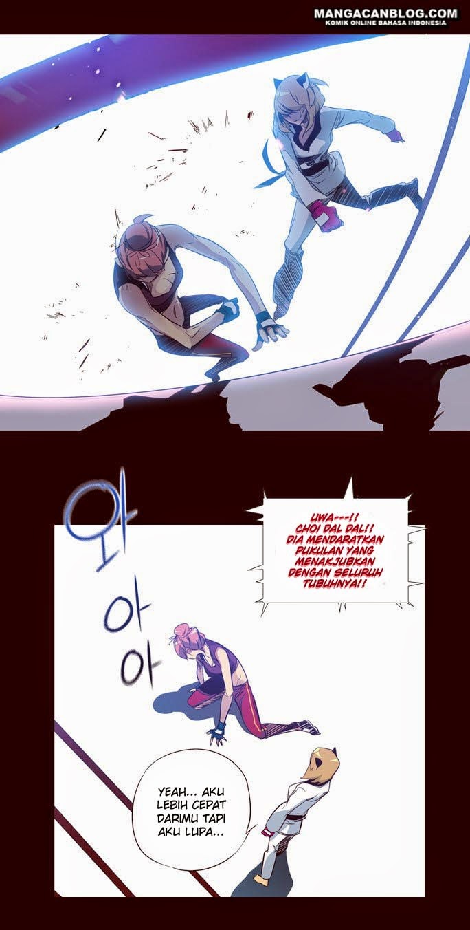 Girl of the Wilds Chapter 83 - halaman 16