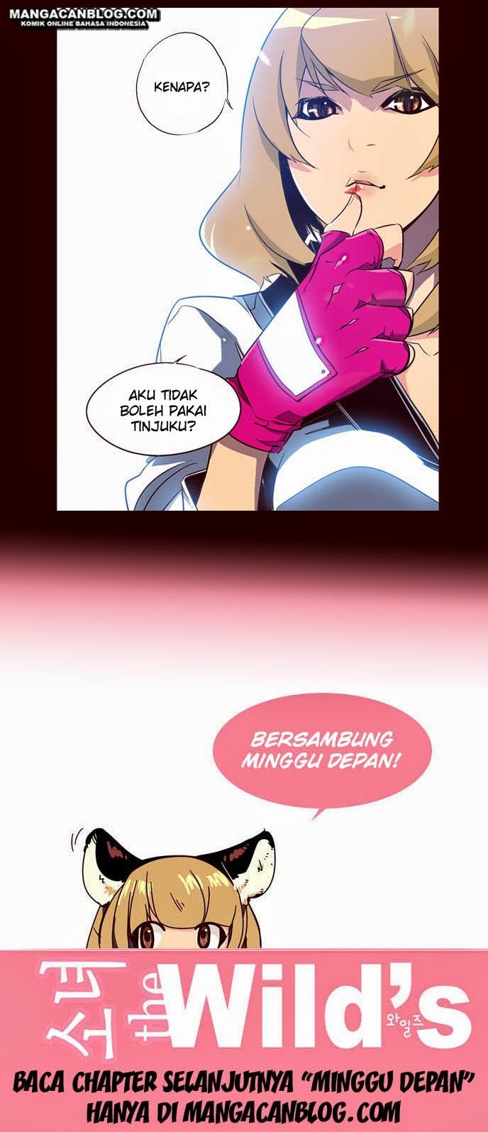 Girl of the Wilds Chapter 83 - halaman 17
