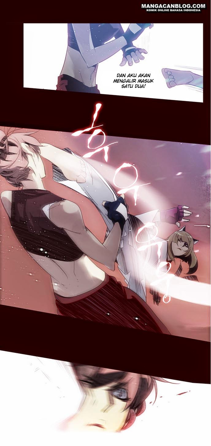 Girl of the Wilds Chapter 83 - halaman 3