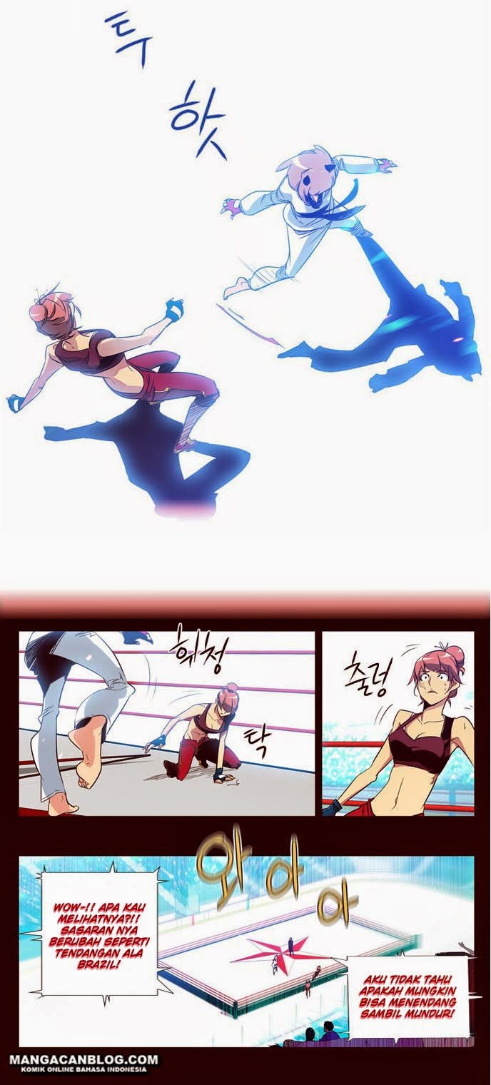 Girl of the Wilds Chapter 83 - halaman 4