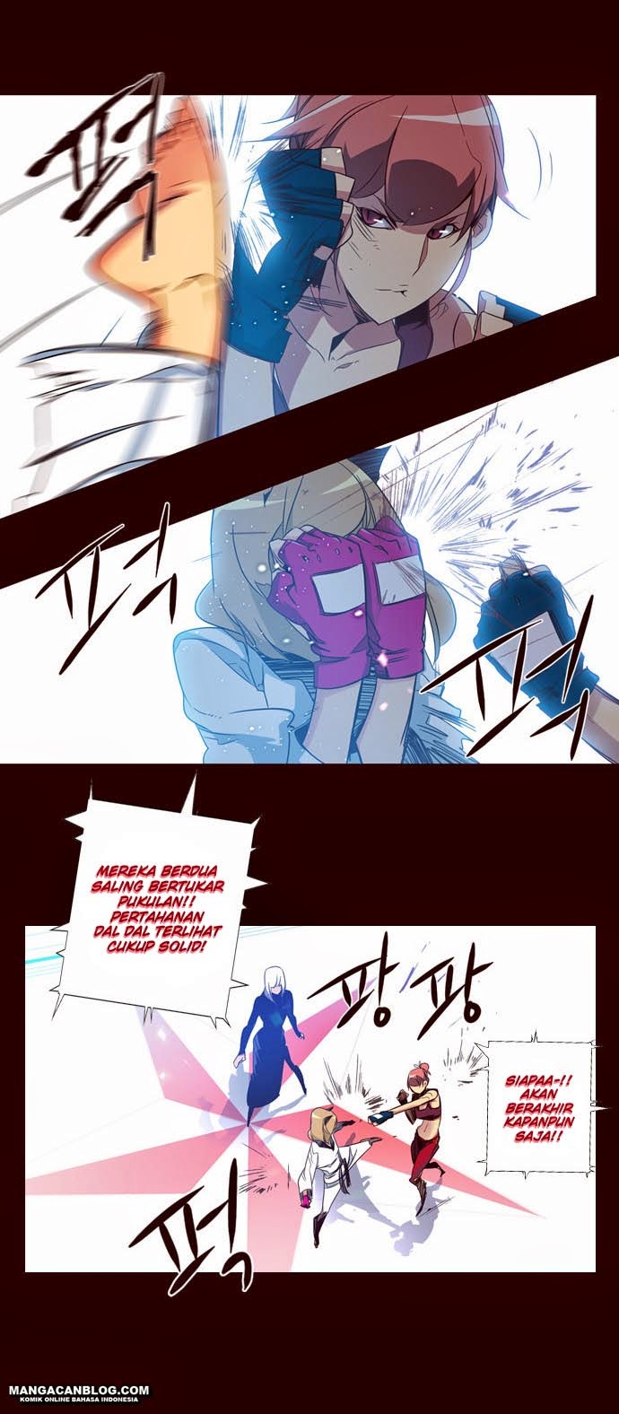 Girl of the Wilds Chapter 83 - halaman 9