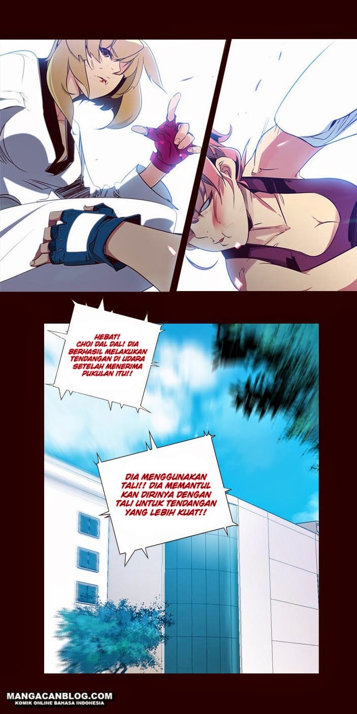 Girl of the Wilds Chapter 84 - halaman 10