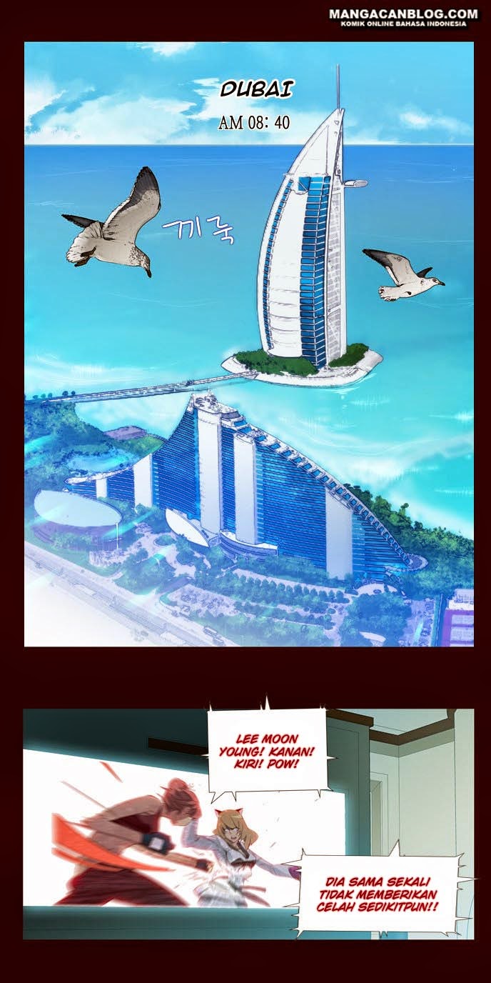 Girl of the Wilds Chapter 84 - halaman 12
