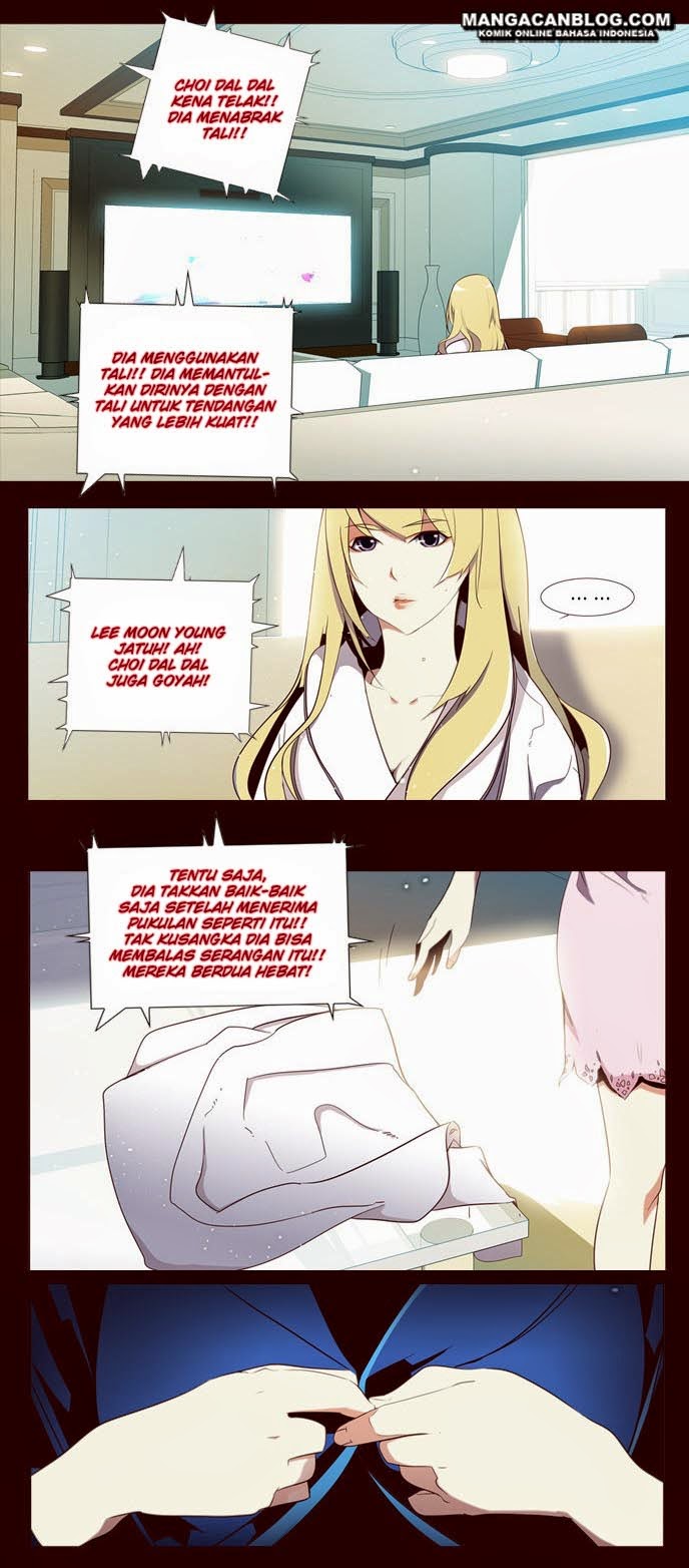 Girl of the Wilds Chapter 84 - halaman 13