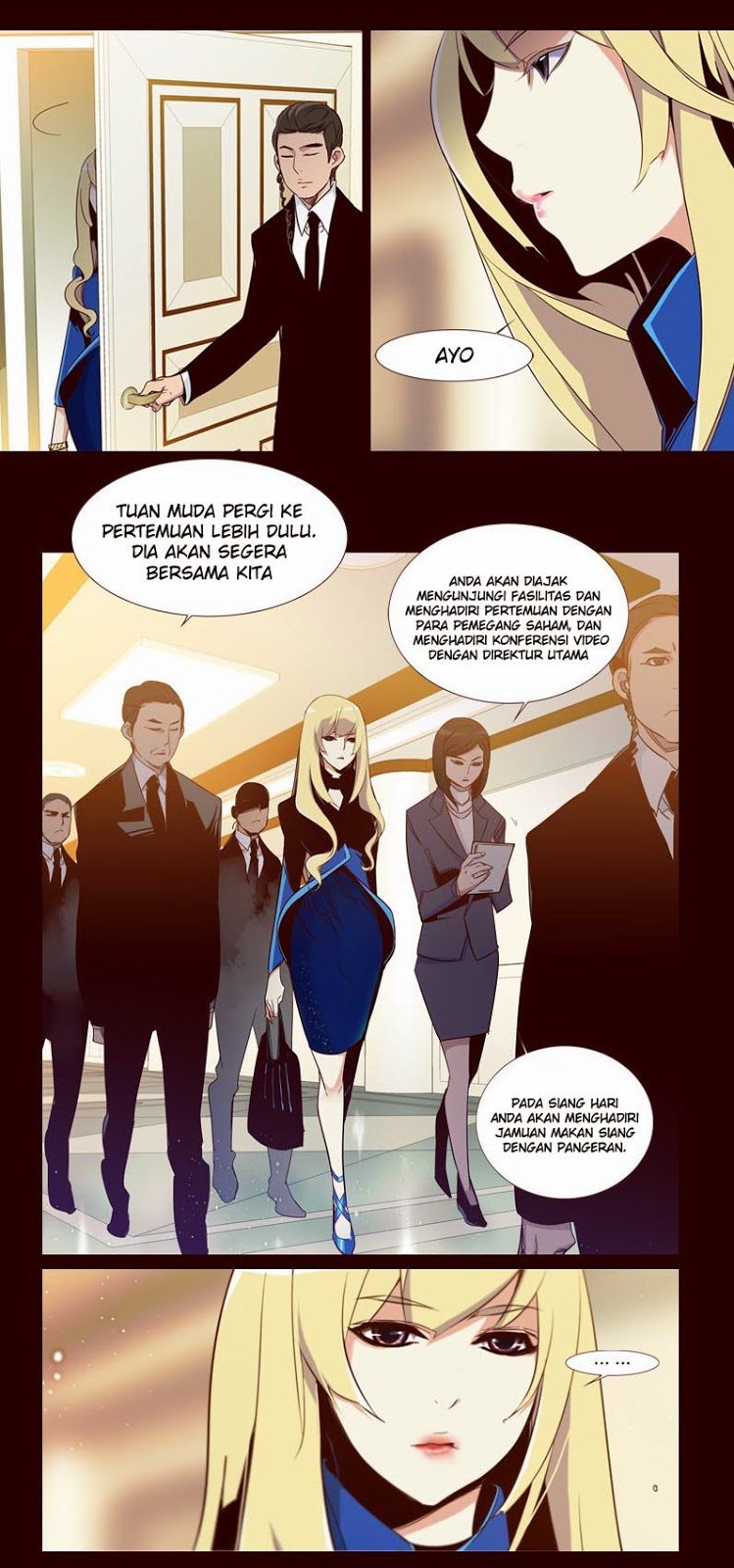Girl of the Wilds Chapter 84 - halaman 14