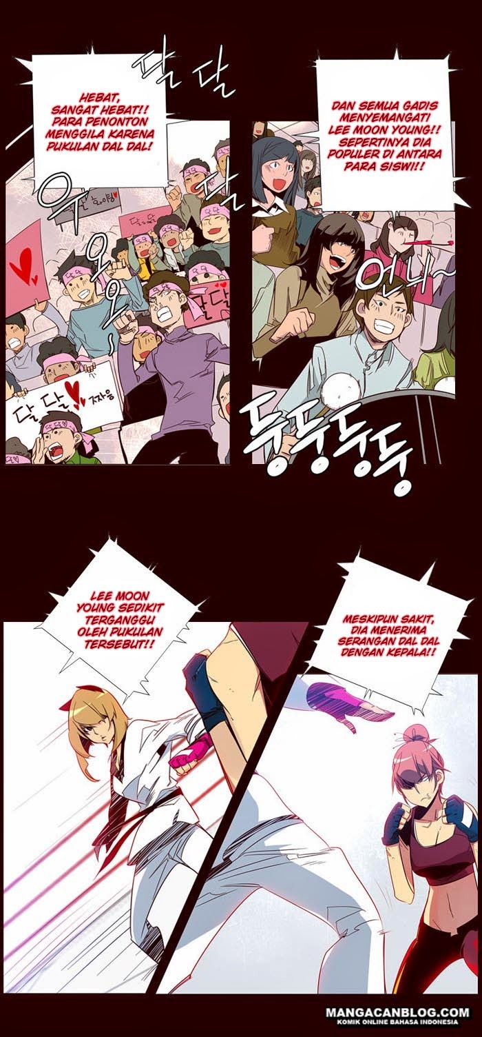 Girl of the Wilds Chapter 84 - halaman 3