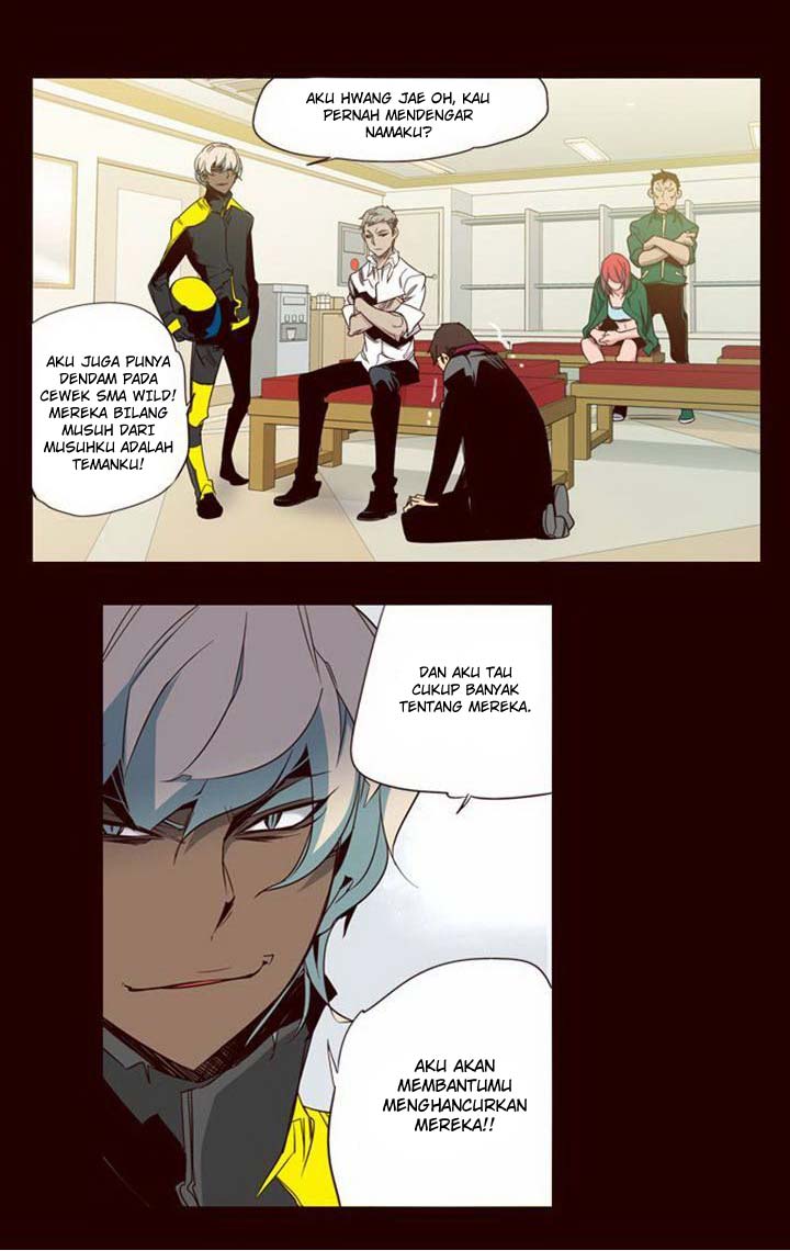 Girl of the Wilds Chapter 85 - halaman 10