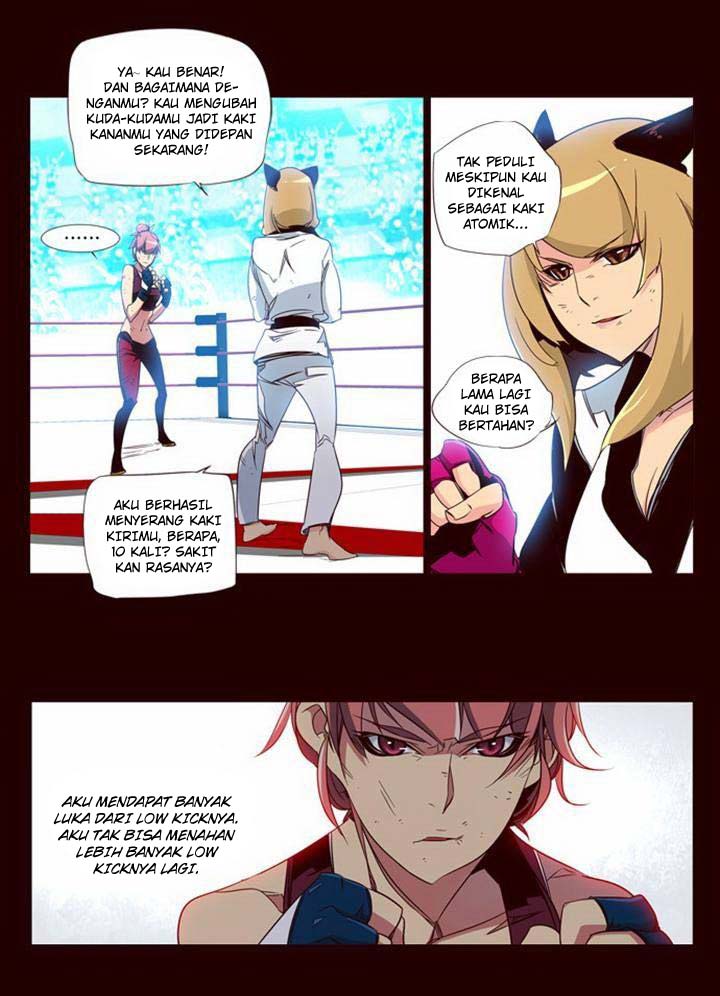 Girl of the Wilds Chapter 85 - halaman 13