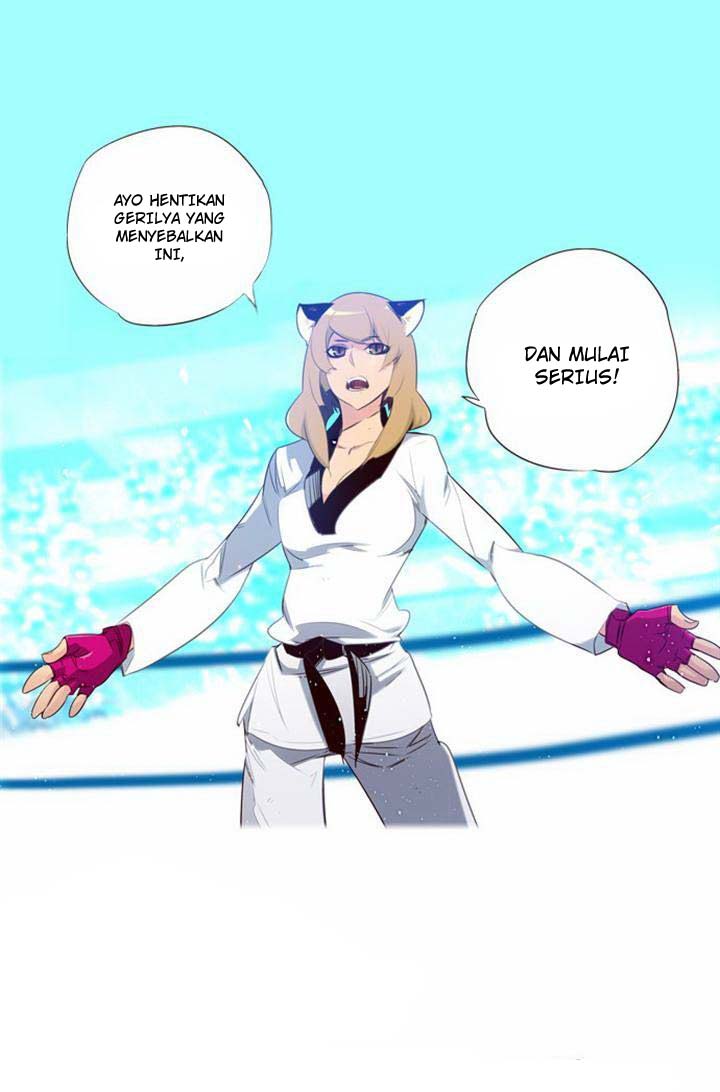 Girl of the Wilds Chapter 85 - halaman 15