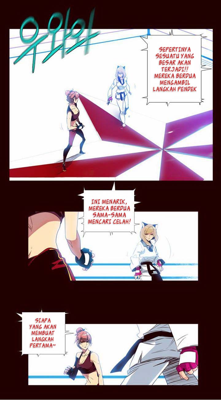 Girl of the Wilds Chapter 85 - halaman 18
