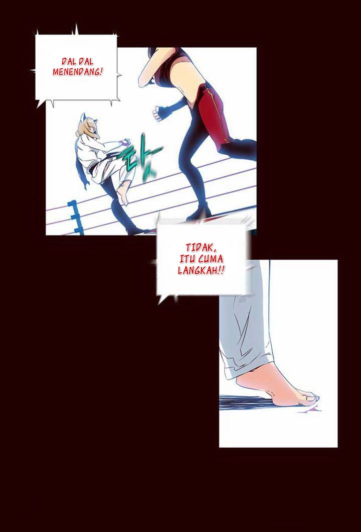 Girl of the Wilds Chapter 85 - halaman 19