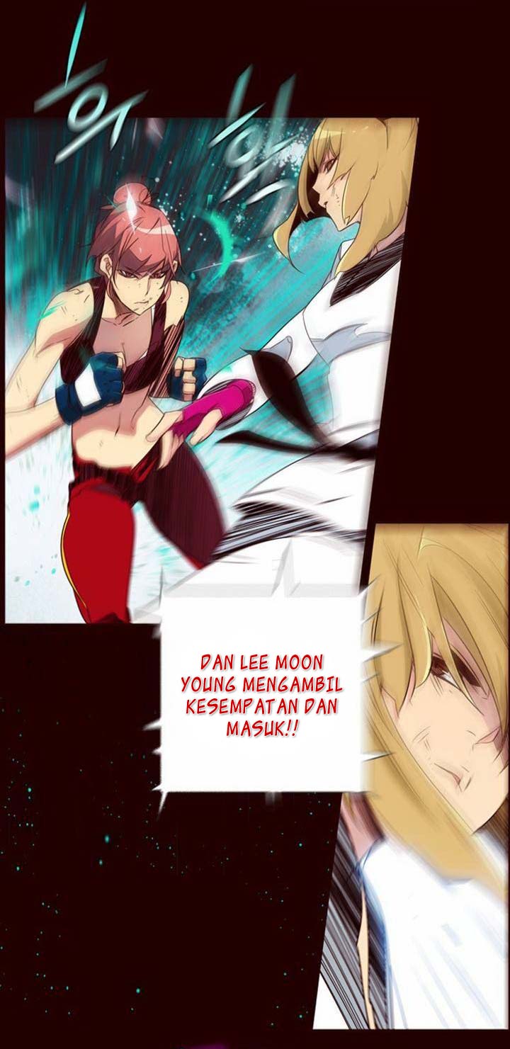 Girl of the Wilds Chapter 85 - halaman 20