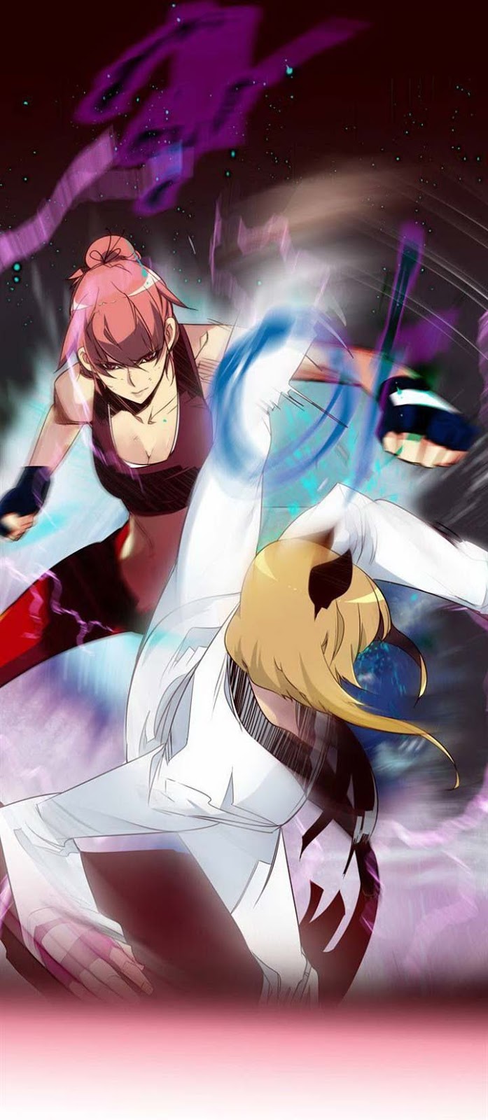 Girl of the Wilds Chapter 85 - halaman 21