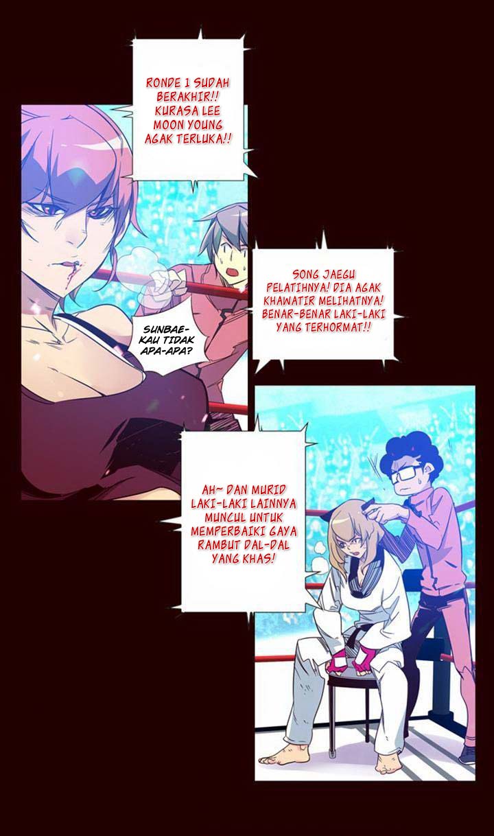 Girl of the Wilds Chapter 85 - halaman 4