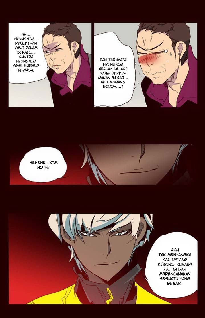 Girl of the Wilds Chapter 85 - halaman 9