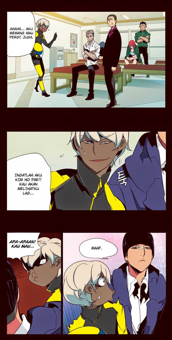 Girl of the Wilds Chapter 86 - halaman 10