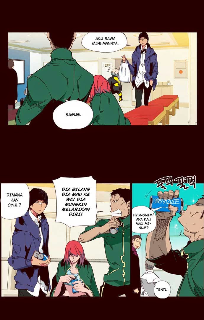 Girl of the Wilds Chapter 86 - halaman 11