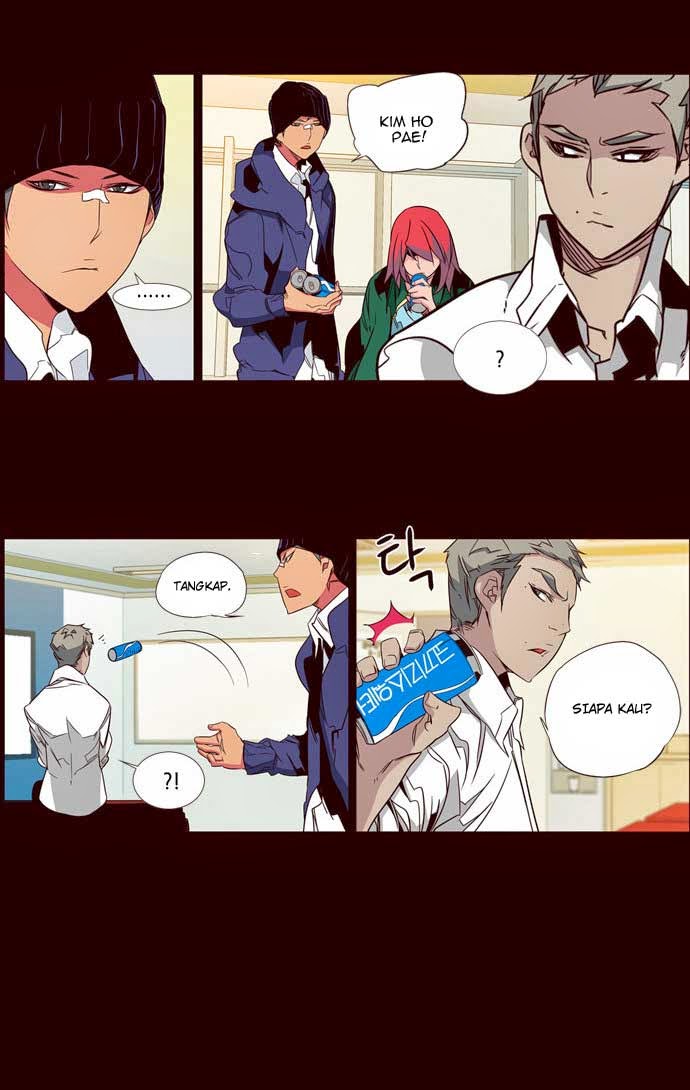 Girl of the Wilds Chapter 86 - halaman 12